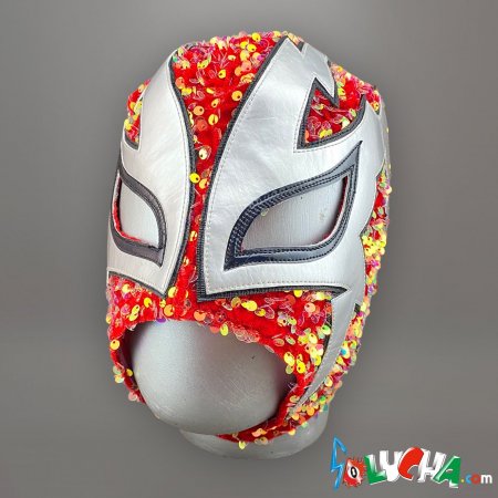 CMLL ハイグレード応援用マスク - SOLUCHA.com/Pro-Wrestling Online Store