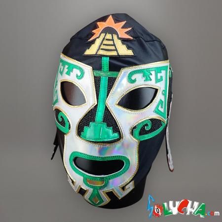 CMLL ハイグレード応援用マスク - SOLUCHA.com/Pro-Wrestling CMLL ハイグレード応援用マスク - SOLUCHA.com/Pro-Wrestling