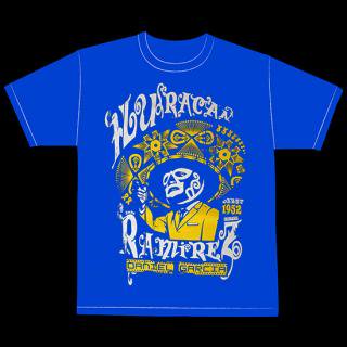 Huracan Ramirez T-Shirt #1 / 饫󡦥ߥ쥹 T #1
