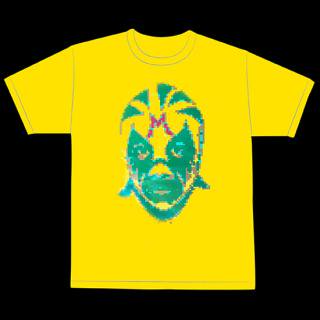 Mil Mascaras T-Shirt #4/ ミル・マスカラス Tシャツ #4