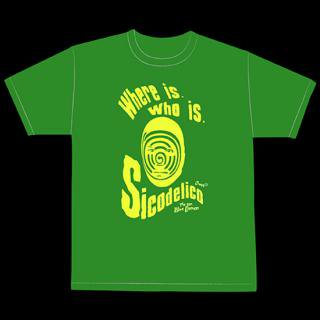 El Sicodelico T-Shirt / 롦ǥꥳ T