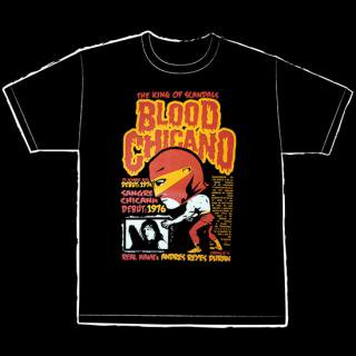 Sangre Chicana T-Shirt / 󥰥졦 T