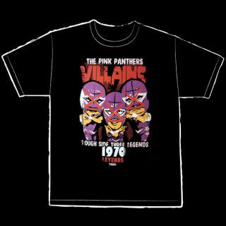Los Villanos T-Shirt / ロス・ビジャノス Tシャツ