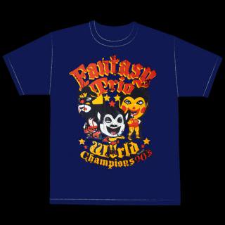 Trio Fantasia T-Shirt / ȥꥪե󥿥 T