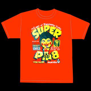 Super Pincho T-Shirt / ڥ롦ԥΥ T