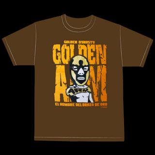 Brazo de Oro T-Shirt / ֥饽ǡ T