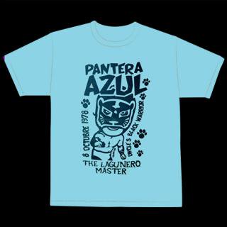 Blue Panther T-Shirt / ֥롼ѥƥ T