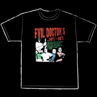 Evil Doctors T-Shirt / ΰã  T