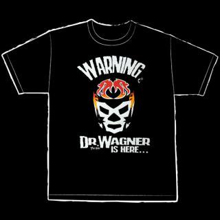 Dr. Wagner Jr. T-Shirt / ɥȥ롦殺ʡJr. T