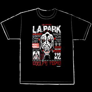 L.A. Park T-Shirt / 쥢ѡ T