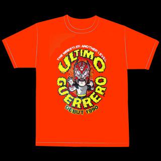 Ultimo Guerrero T-Shirt / ƥ⡦졼 T