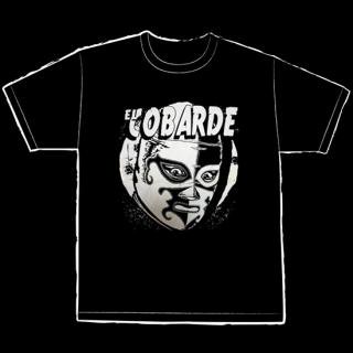 El Cobarde T-Shirt / 롦Х T