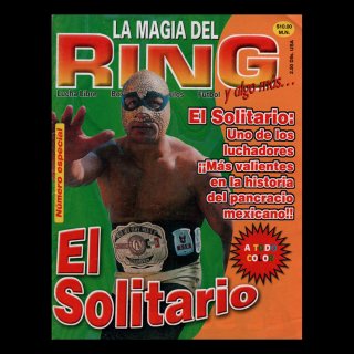 LA MAGIA DEL RING -El Solitario- / 롦꥿ꥪý