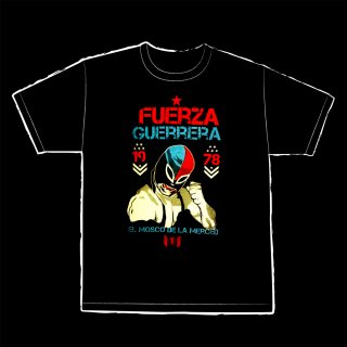 Fuerza Guerrera T-Shirt / ե륵졼 T #1