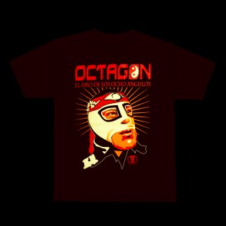 Octagon T-Shirt /  T