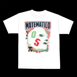 El Matematico T-Shirt / 롦ޥƥޥƥ T