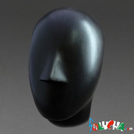 SOLUCHA.com / プロレス・マスク用 マネキン #黒 / Mannequin for MASK