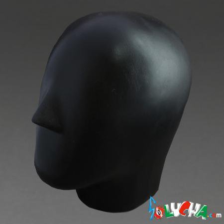 SOLUCHA.com / プロレス・マスク用 マネキン #黒 / Mannequin for MASK #Black