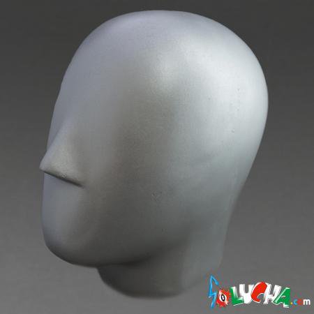 SOLUCHA.com / プロレス・マスク用 マネキン #シルバー / Mannequin for MASK #Silver