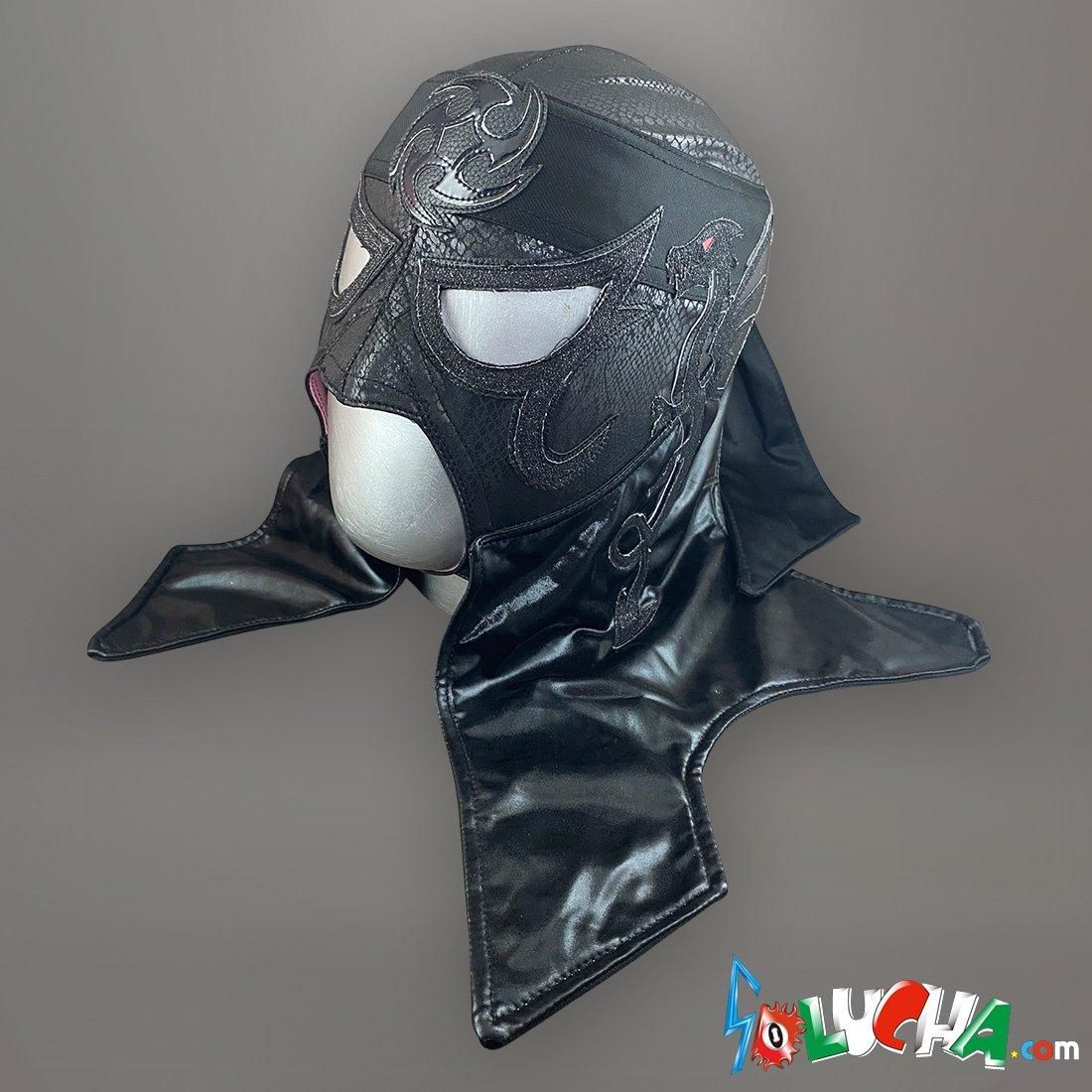 SOLUCHA.com / 【LUCHA UNDERGROUND】ペンタゴンJr. ハイ