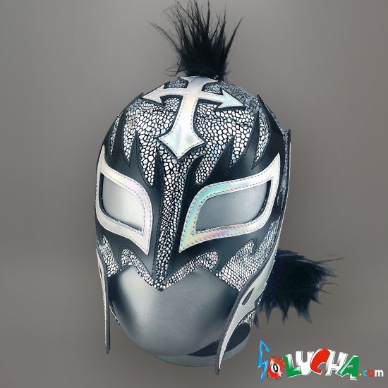 SOLUCHA.com / 【WWE】レイ・ミステリオ ハイグレード応援用マスク #2