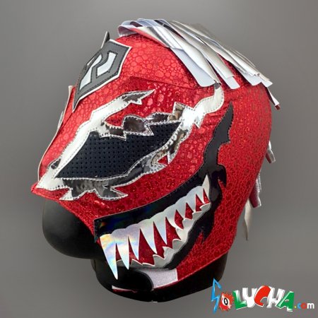 SOLUCHA.com / 【CMLL】ボラドールJr. ハイグレード応援用マスク / Volador Jr.
