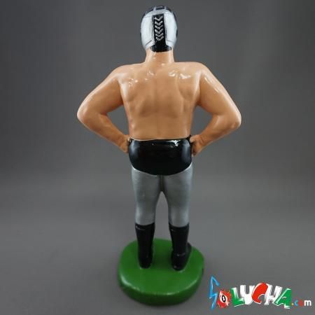SOLUCHA.com / MIL MASCARAS Statueマスクマン彫像 ミル・マスカラス SOLUCHA.com / MIL MASCARAS Statueマスクマン彫像 ミル・マスカラス