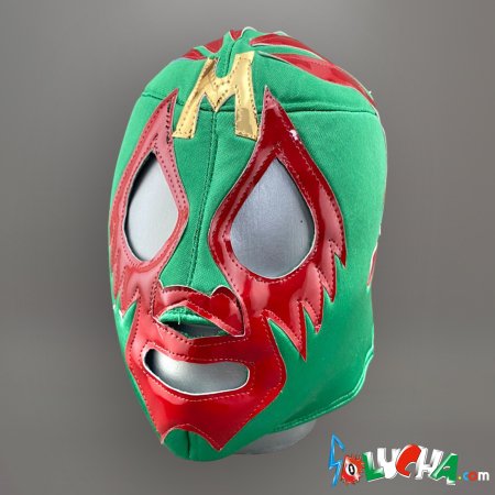 SOLUCHA.com / 《メキシコ製応援用マスク》Mil Mascaras / ミル・マスカラス