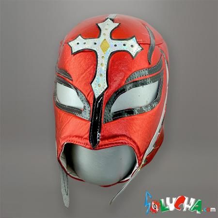 ԥᥭѥޥե쥤ߥƥꥪ #4 / Rey Mysterio