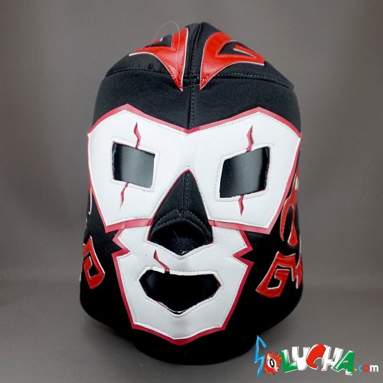 SOLUCHA.com / 《メキシコ製応援用マスク》Dr. Wagner Jr. / ドクトル・ワグナーJr.