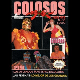 COLOSOS No.10
