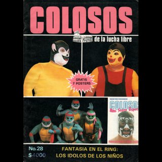 COLOSOS No.28