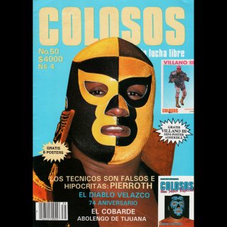 COLOSOS No.50