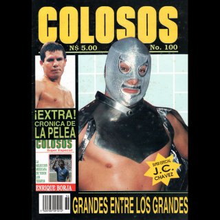 COLOSOS No.100