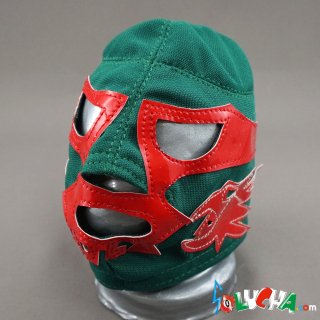 SOLUCHA.com / ミニチュア・マスク - Miniature Mask