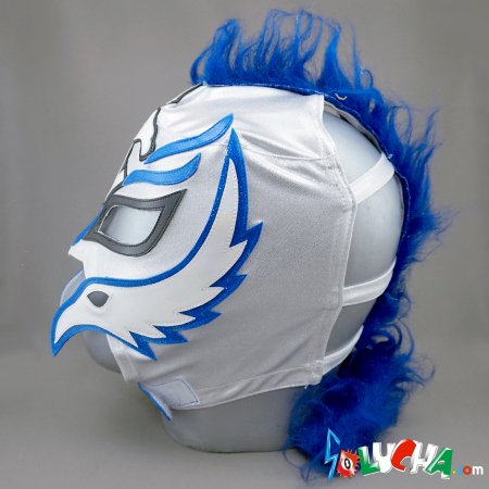 SOLUCHA.com / 【WWE】レイ・ミステリオハイグレード応援用マスク #13 / Rey Mysterio #13