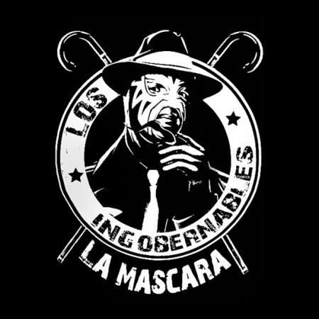 Solucha Com ロス インゴベルナブレス ラ マスカラver Tシャツ Sサイズ Solucha Com ロス インゴベルナブレス ラ マスカラver Tシャツ Sサイズ