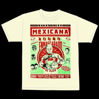エル・サント EL ENMASCARADO Tシャツ / El Santo T-Shirt