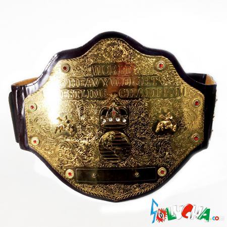 SOLUCHA.com / WCWヘビー級チャンピオン・レプリカベルト