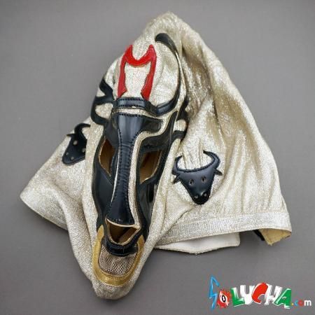 SOLUCHA.com / 《ビンテージ年代物》ミル・マスカラス by プエブラ製