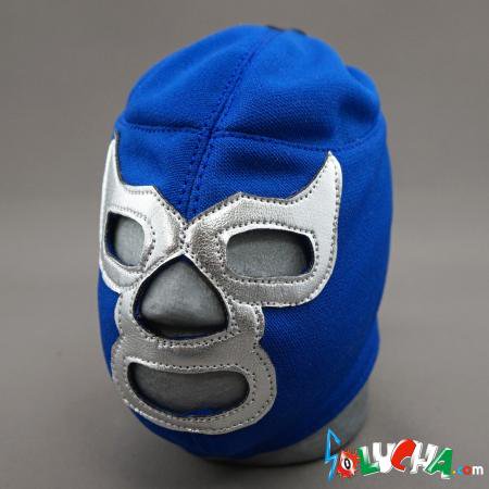 《ミニチュアマスク》ブルー・デモン
