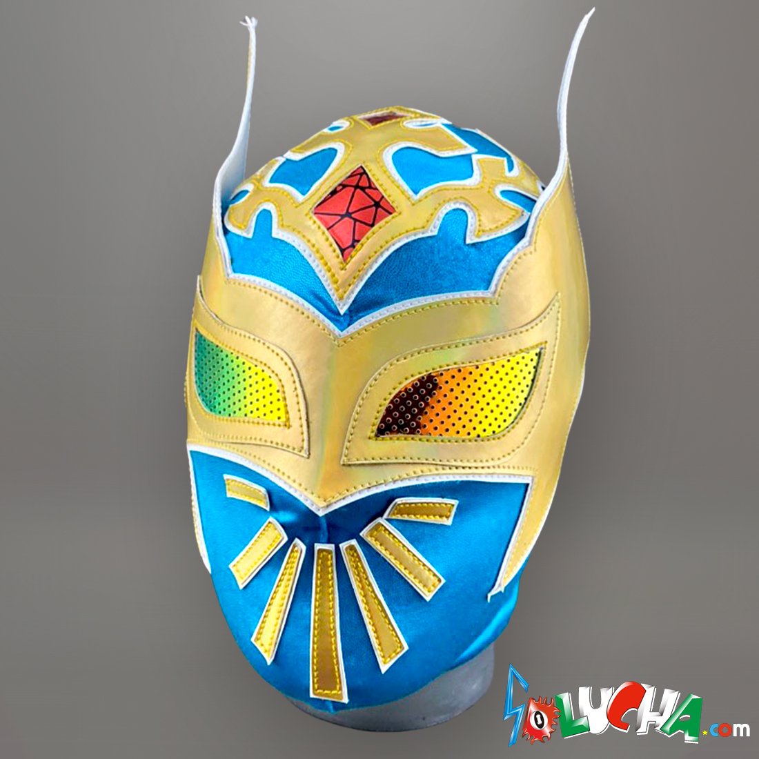 SOLUCHA.com / シン・カラ / Sin cara ハイグレード応援用マスク