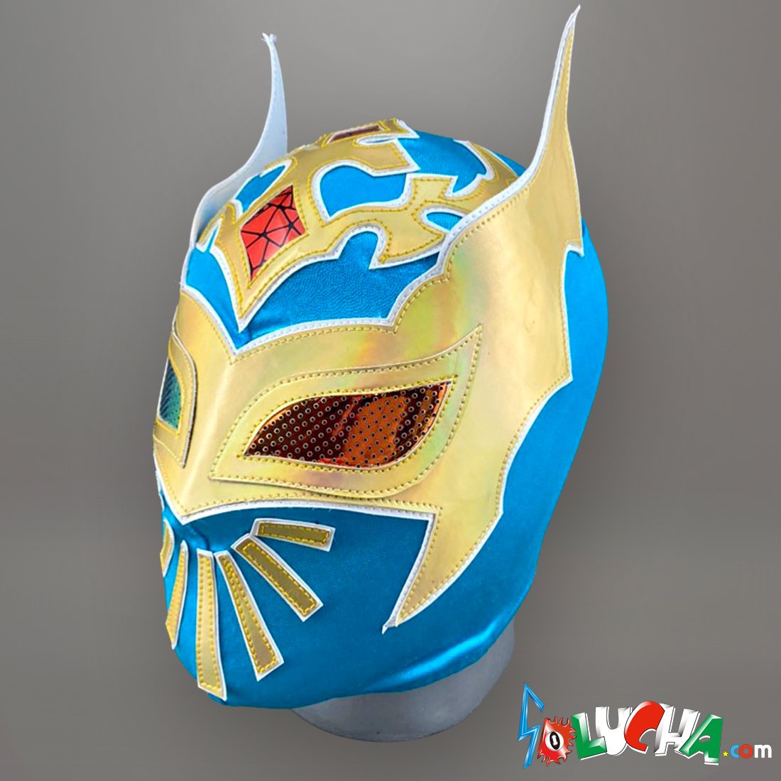 SOLUCHA.com / シン・カラ / Sin cara ハイグレード応援用マスク