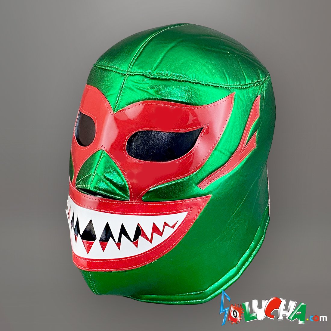 SOLUCHA.com / 《メキシコ製応援用マスク》Mil Mascaras / ミル・マスカラス