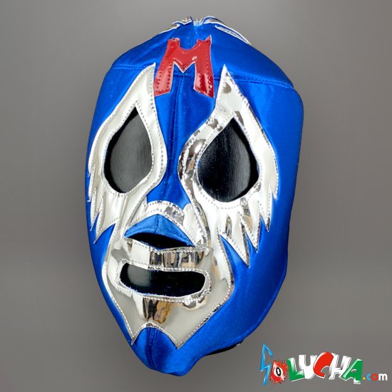 SOLUCHA.com / 《メキシコ製応援用マスク》Mil Mascaras / ミル・マスカラス