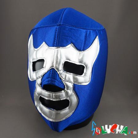 SOLUCHA.com / 《メキシコ製応援用マスク》ブルー・デモン / Blue Demon