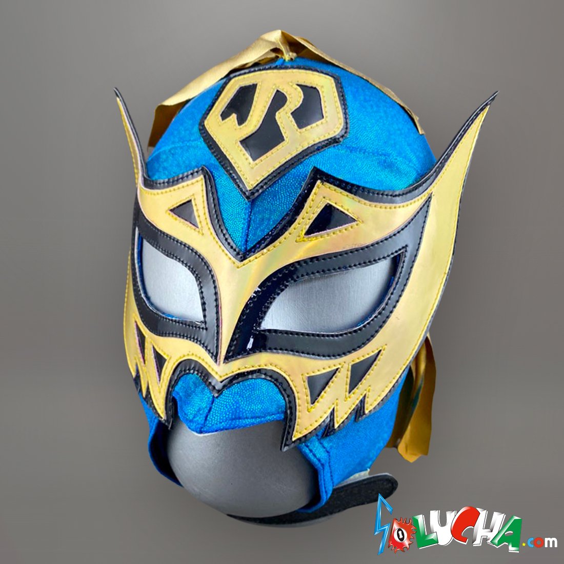 SOLUCHA.com / 【CMLL】ボラドールJr. ハイグレード応援用マスク
