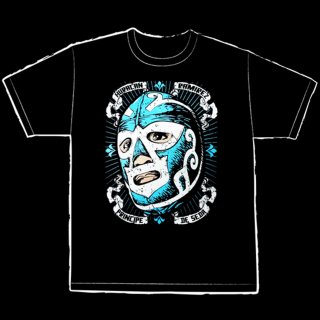 Huracan Ramirez T-Shirt  / ウラカン・ラミレス Tシャツ #3
