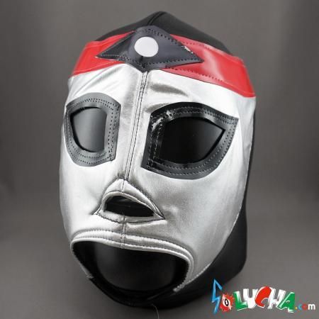 SOLUCHA.com / 《メキシコ製応援用マスク》Octagon/オクタゴン SOLUCHA.com / 《メキシコ製応援用マスク》Octagon/オクタゴン