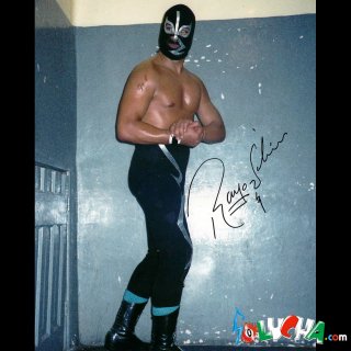 Rayo de Jalisco Autographed Photo / 衦ǡϥꥹ ֥ޥ